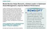 Improving platform performance at Remsoft