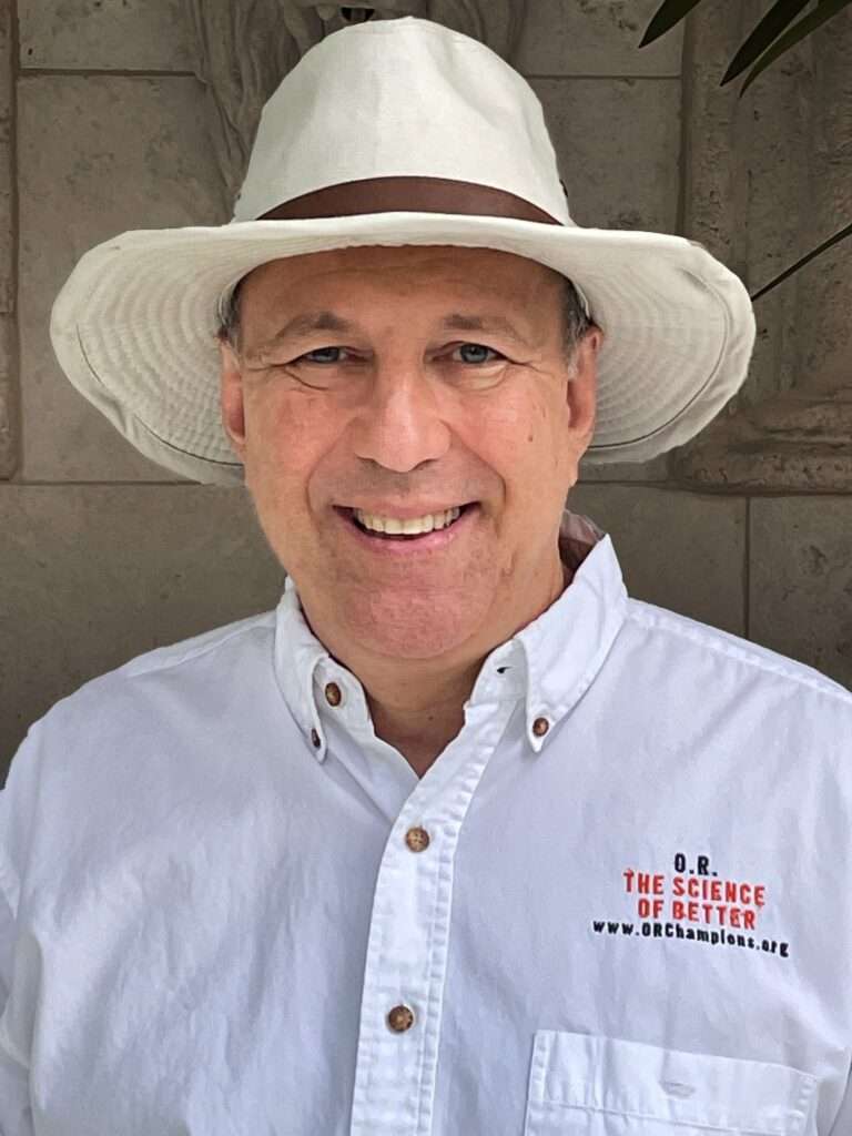 Dr. Irv Lustig