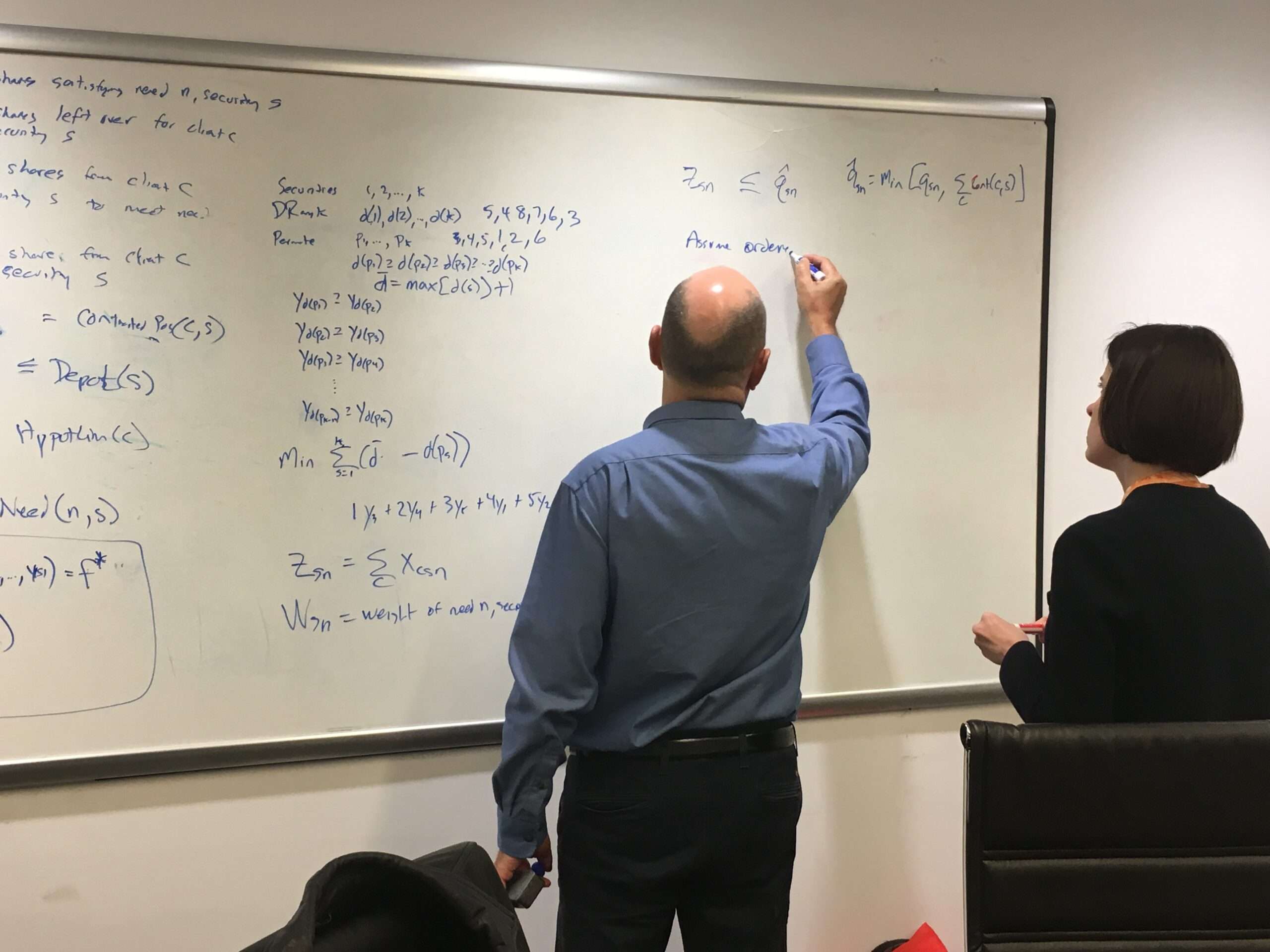 Optimization Model Review & Improvement