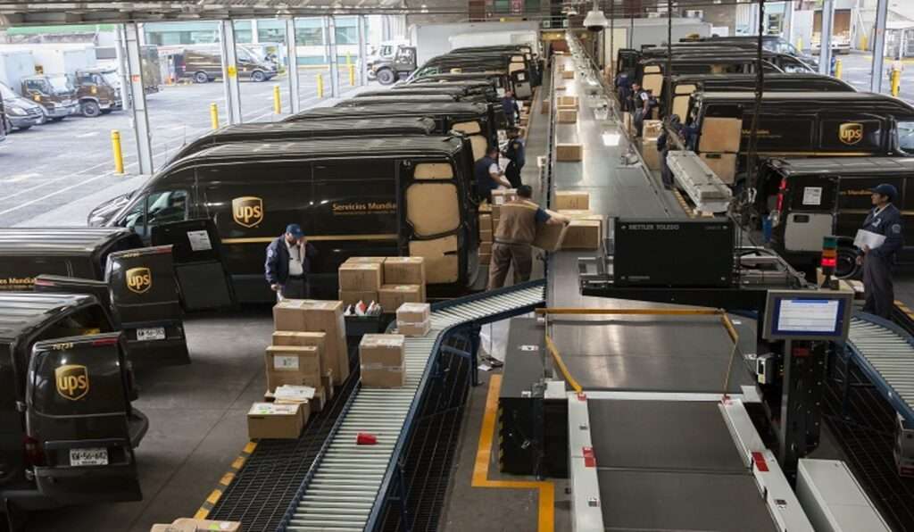 UPS