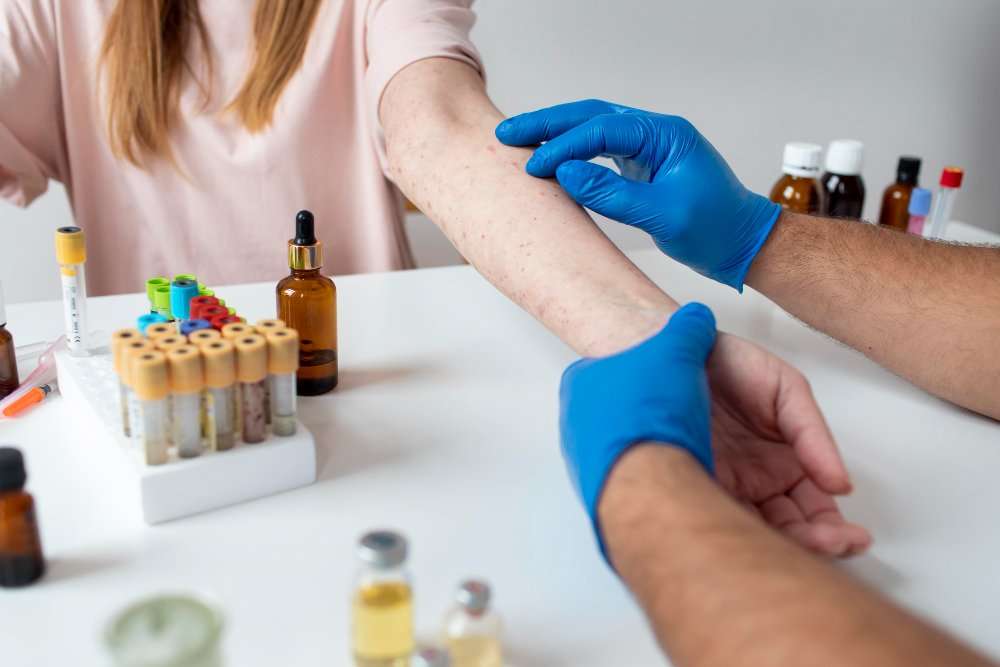 A Pharmaceutical Company
