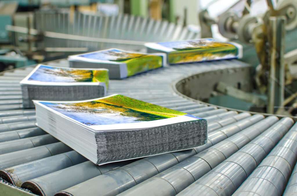 One of North America’s Largest Printers